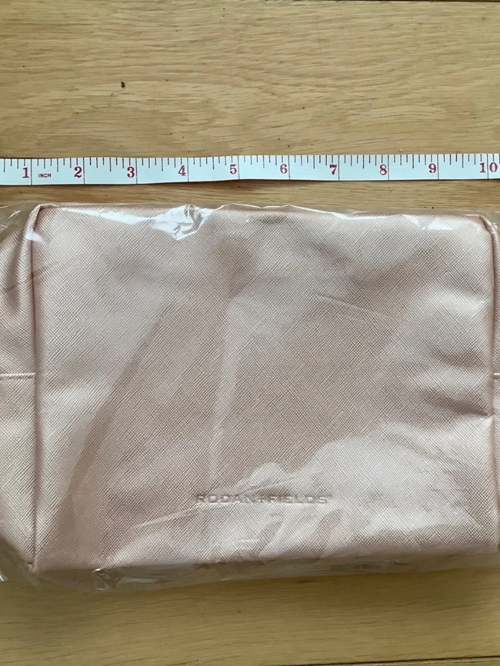 Rodan + Fields cosmetic makeup bag NEW in original packaging Never opened